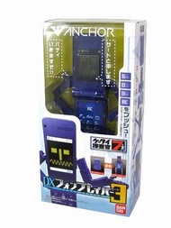 Transformers ** Japan BANDAI Searcher 7 DX 3 Carry Mobile Phone Transforming Robot YOYO-TV