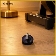 Gepnoo Exercise Bike Leveling Screw Foot Pads Stabilizer Feet Anti Slip Noise Reduction 2 Pack 4.65c