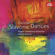 Devzak Slavonic Dances Collection Brauner Dvorak SU4332