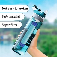 750ml Outdoor Sport Filter Water Bottle Carbon Filter Water Bottle