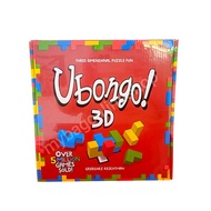 UBONGO!3D - BOARD GAME (grade B)