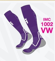 🔺รุ่นใหม่ ถุงเท้ายาว ธรรมดา IMANE รุ่น IMC1-002