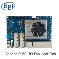 TA Banana Pi BPI-R3 Fan Heat Sink for BPI-R3 Accessories
