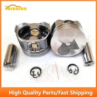 Z602 D902 Engine Piston 1J091-21110 1G460-21110 1G826-21110 1G826-21112 1G962-21112 For Kubota Tract