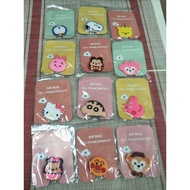 Silicone Cute Cartoon Influencer Same Style Mobile Phone Airbag Holder Mobile Phone Holder Cartoon I