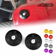 For Vespa s125 LX125 LX150 CNC Mirror Cover Mirror Blocker Accessories