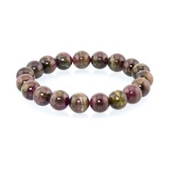 寶麗金珠寶-天然雙色貓眼碧璽手珠