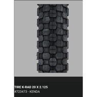 Outer tire BMX bike/tire 20 x 2.125