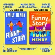 Funny Story by Emily Henry