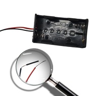 1.5V Battery Holder Box 2-Slot Battery DIY Electronic Connector DC 1.5V Dynamo