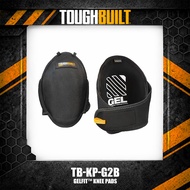 TOUGHBUILT TB-KP-G2B GelFit™ Knee Pads Protective Tools Accessories