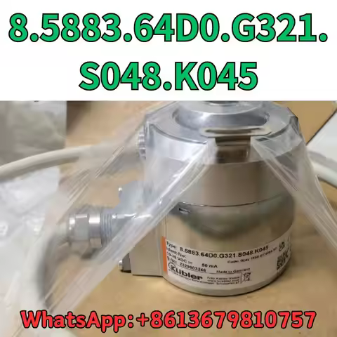 New Encoder 8.5883.64D0.G321.S048.K045 Fast Shipping