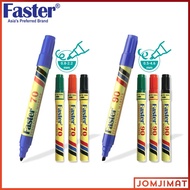 Faster 70 / Faster 90 Permanent Marker Pen M-F-70 M-F-90 / Faster Permanent Marker Pen