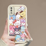 Phone Casing For Samsung Galaxy A02 M02 A02S M02S A03 Core A04 A04E M04 A05 A05S A7 A10 M10 A10S A11