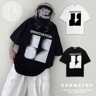 [No.23 Factory] AR2344 Geometric Figures Tee