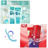 Herbal Toothpaste Red Box/Premium Green Box Korich