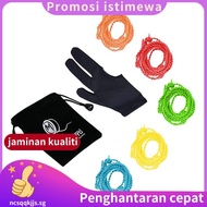 Professional 5 Pcs Yoyo Strings (Color Random), Yoyo Glove, Yoyo Bag .ncsqqkjjssg
