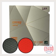 729 Cross Pingpong Bat Rubber