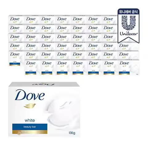 Dove Soap 135g x 48ea