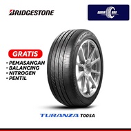 Ban Mobil Bridgestone TURANZA T005A 185/70 R14 (TAHUN 2022)