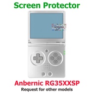 Anbernic Screen GuardScreen Protector RG35XXSP