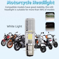 Motorcycle headlight P15D-H6-12LED white light  LED headlight Motorcycle parts