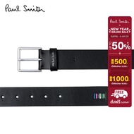 Paul Smith เข็มขัดผู้ชาย รุ่น M2A-7946-NSTITC-79 สี Black