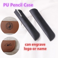 Stylus Pen Case Storage Bag Case Cover Leather Pen Case