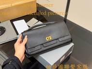 Size 28 * 14cm Full Set Packaging Fashion Baguette Bag Casual Clutch Bag Shoulder Bag