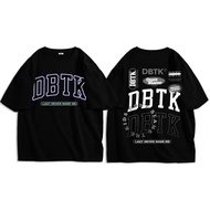 Stand Out in Style with the DBTK Graphic T-shirt