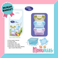 BABY SAFE FOOD CONTAINER 60ML FC002 & 150ML FC003