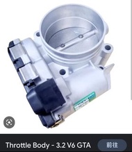 Alfa 147 GTA 3.2電子油門