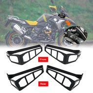 R1250GS Front Rear Turn Signal LED Light Protection Cover For BMW R1250 GS LC ADV R 1250 GS Adventur