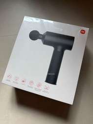 小米筋膜按摩槍 (全新未開封產品)