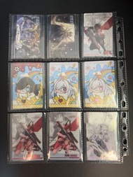 Nikke 勝利女神：妮姬 金屬收藏卡片 Vol3