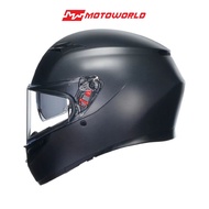 AGV Motorcycle Full Face Helmet K3 Mono