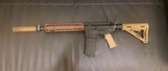 毒蛇viper mk18 10.3 GBB