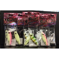 EUPRO BILIS METAL JIG (BL50)