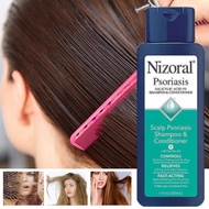 Nizoral Anti Dandruff Itch Relief Conditioner Moisturizing Hair Conditioner Hair Care Lightweight Co