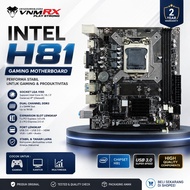 VenomRx H81 Ddr3 Socket 1150 Motherboard | Support NVME