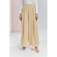 SHE DAZZLE Averie Pants In Beige
