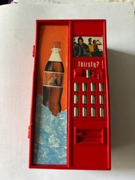 可口可樂- 汽水販賣機/ 收納盒