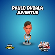 Paulo Dybala Juventus Action Figure