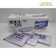 ORS B Plus Oral Rehydration Salts 50 sachets (1 Box)