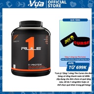 Bột Đạm Rule 1 - R1 Protein (4.9 - 5 Lbs) - Tăng Cơ Giảm Mỡ Hỗ Trợ Phục Hồi Cơ Bắp Chính Hãng