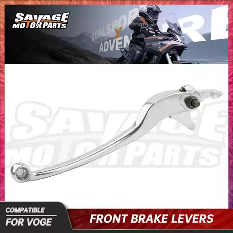 Front Brake Levers For VOGE 500DS 525R 500AC 2021 2022 Motorcycle Accessories Handle Bar Motocross L