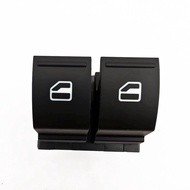 4Pins Car Window Lifter Control Switch Button 1K3959857 2K0959857A 1K3959857A For VW Eos Golf MK5 MK