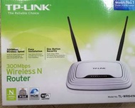 TP-LINK 300Mbps Wireless N Router