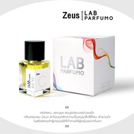 LAB PARFUMO Zeus น้ำหอมผู้ชาย ขายดี กลิ่น Spicy Woody หอมมีเสน่ห์ น้ำหอมแบรนด์ไทย ติดทนนาน