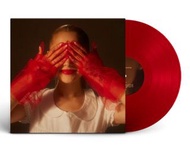 Ariana Grande eternal sunshine red vinyl紅膠 黑膠